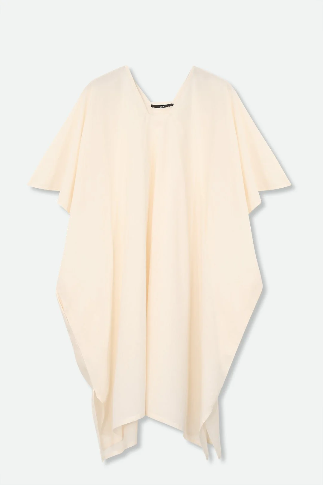 SIA KAFTAN IN ITALIAN COTTON VOILE - Image 2
