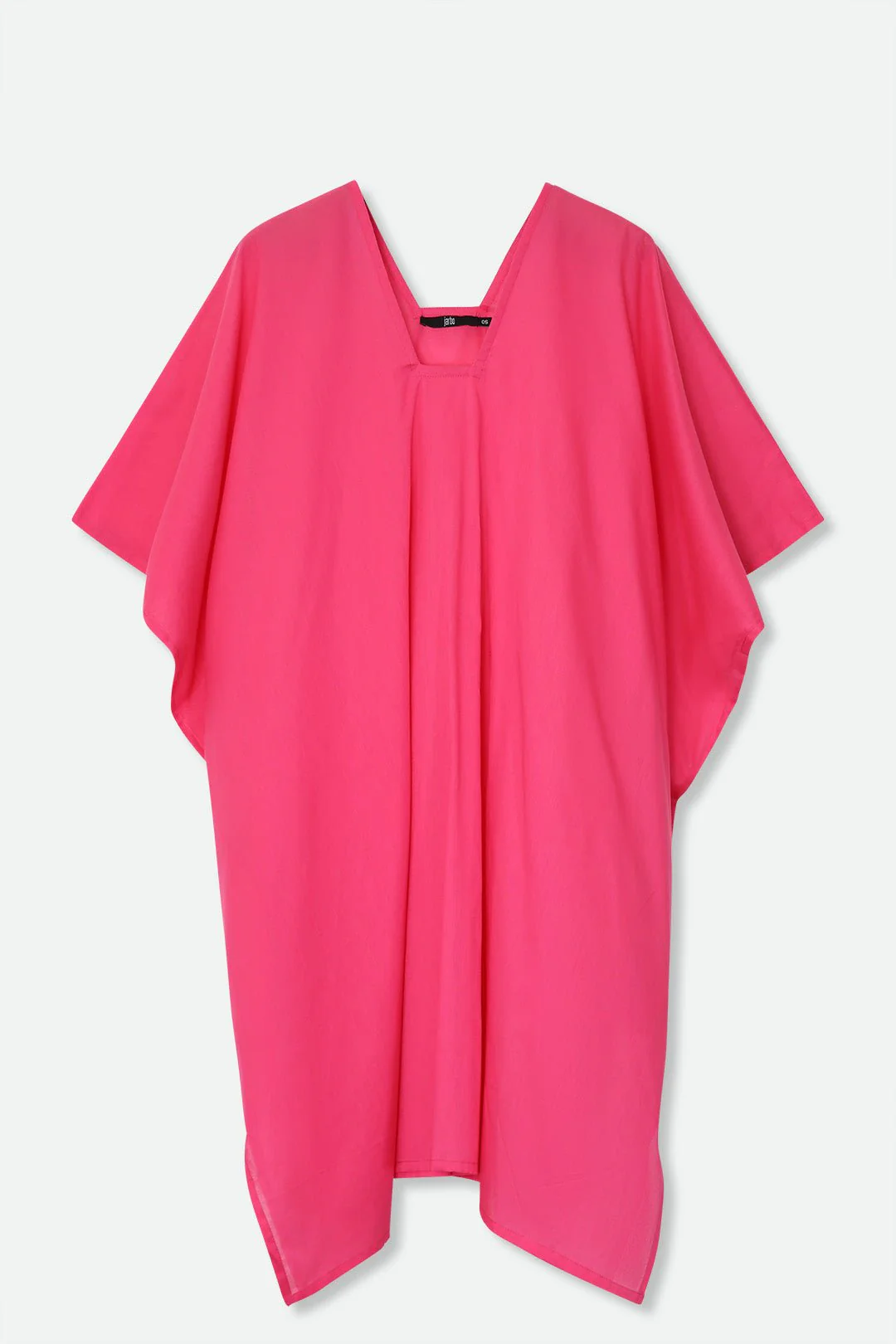 SIA KAFTAN IN ITALIAN COTTON VOILE - Image 3