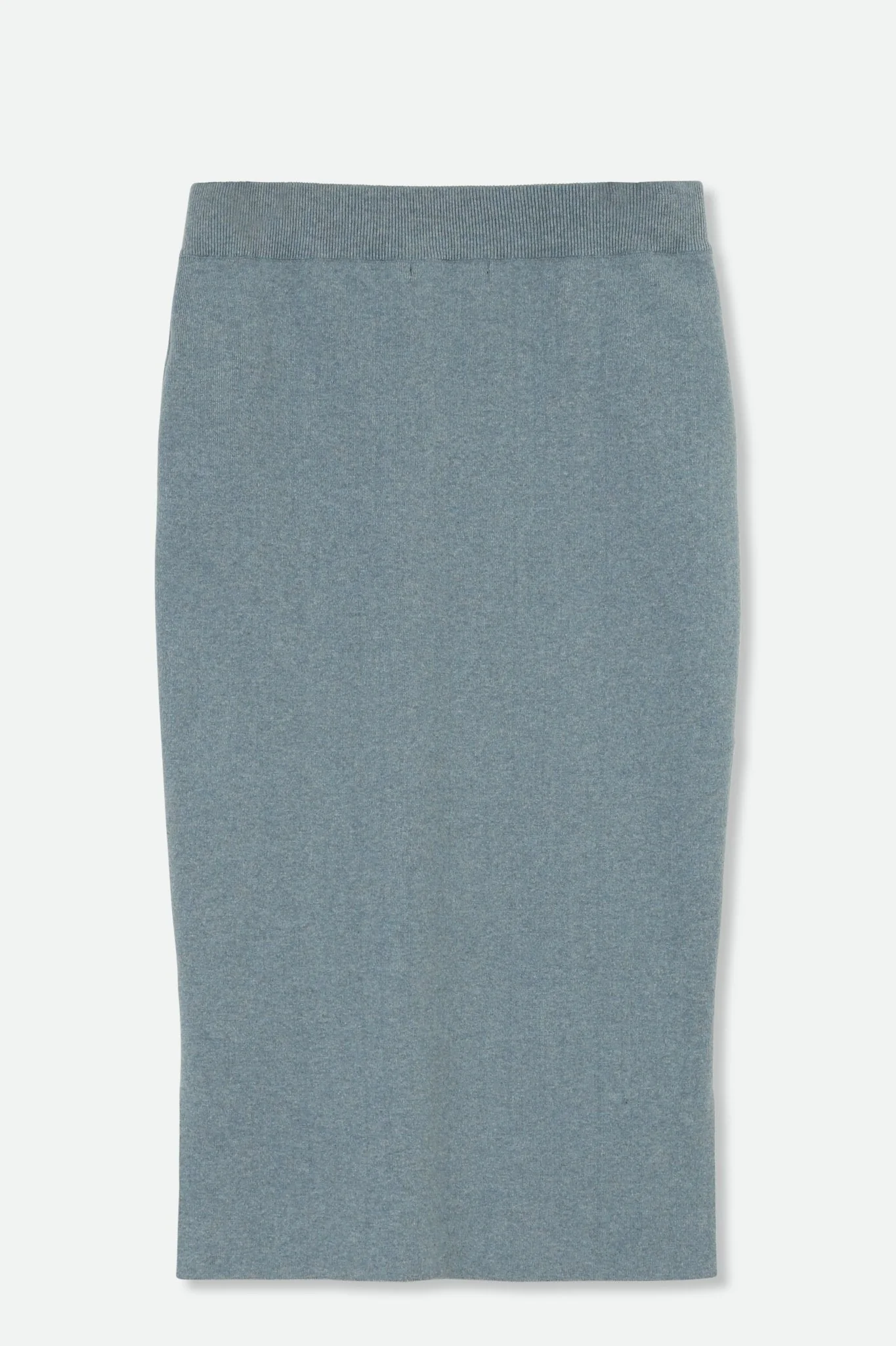 LIMITED EDITION SICILY PENCIL SKIRT IN KNIT PIMA COTTON STRETCH - Image 19