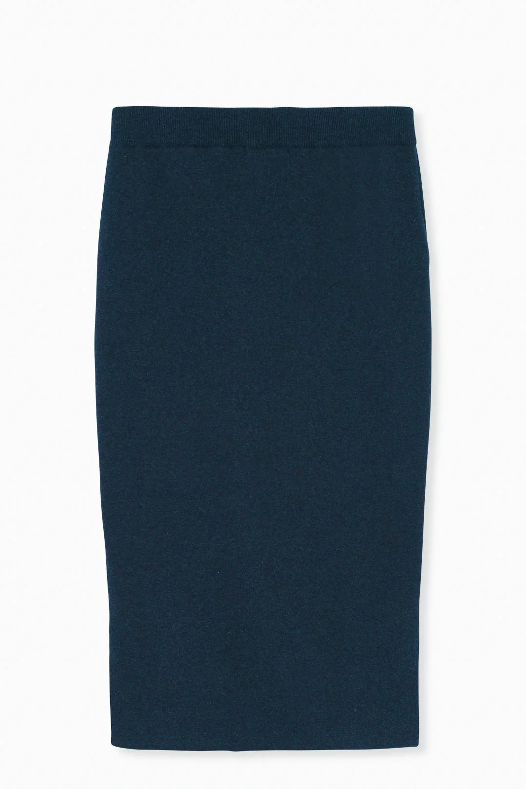 LIMITED EDITION SICILY PENCIL SKIRT IN KNIT PIMA COTTON STRETCH - Image 20