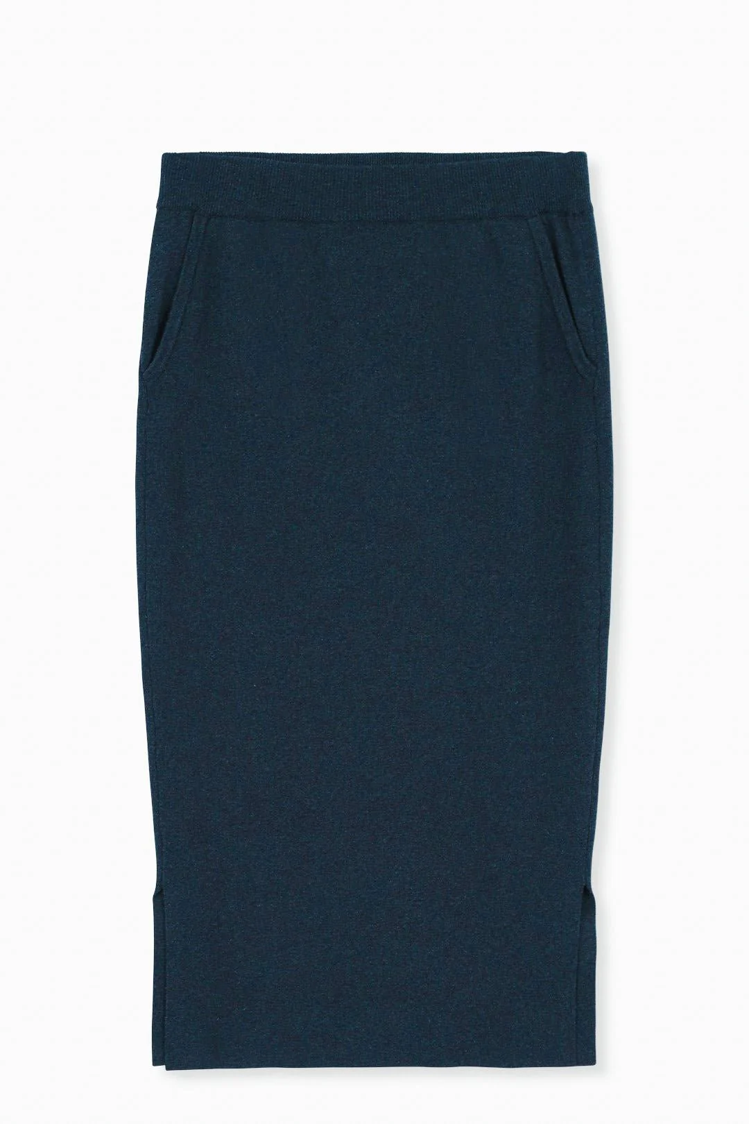 LIMITED EDITION SICILY PENCIL SKIRT IN KNIT PIMA COTTON STRETCH - Image 21