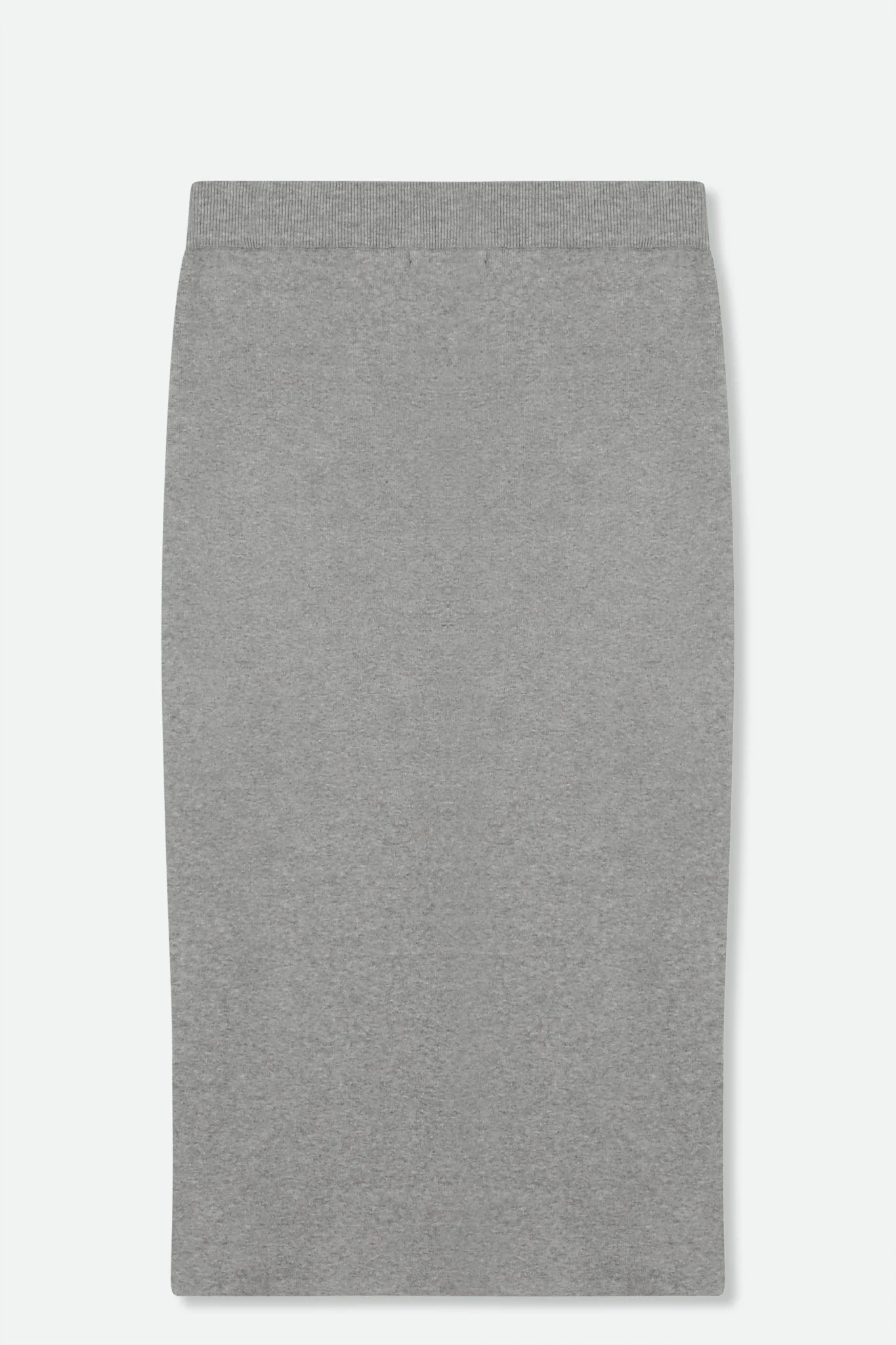 LIMITED EDITION SICILY PENCIL SKIRT IN KNIT PIMA COTTON STRETCH - Image 4