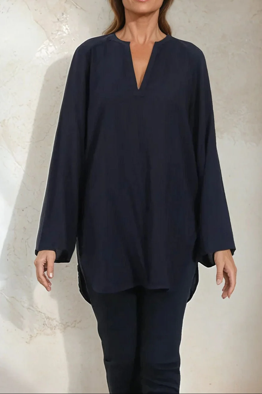 LONG SLEEVE MARAKESH LAYERING TUNIC