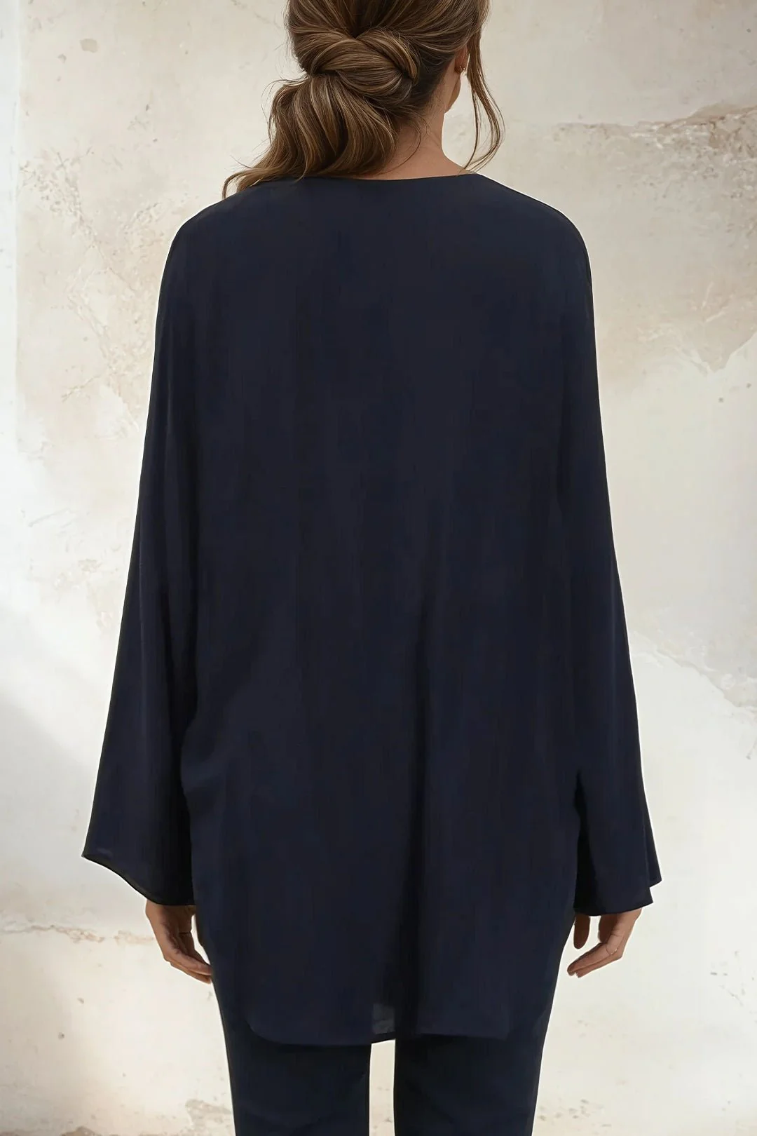 LONG SLEEVE MARAKESH LAYERING TUNIC - Image 2