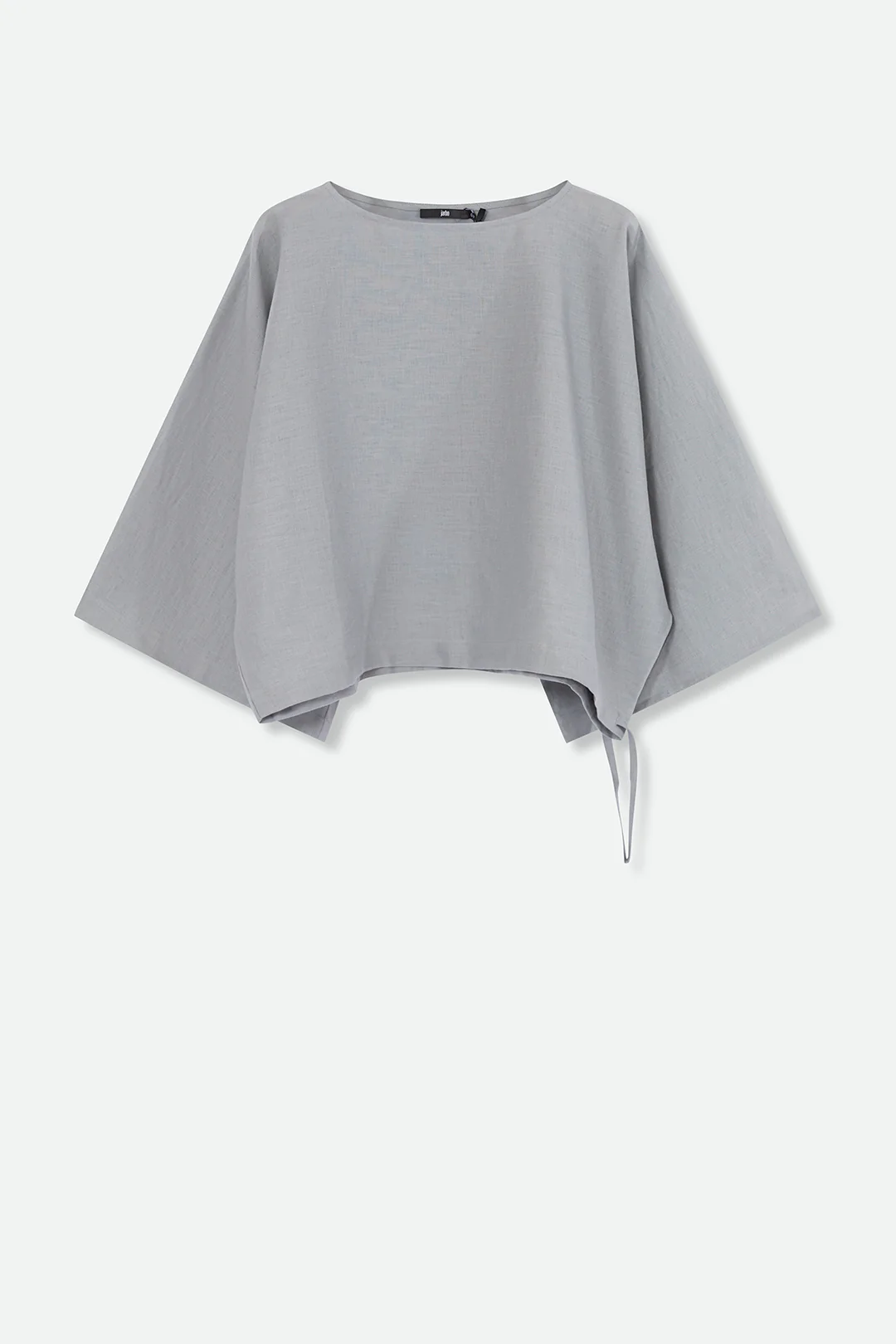 TILLIE TOP IN ITALIAN LINEN - Image 18