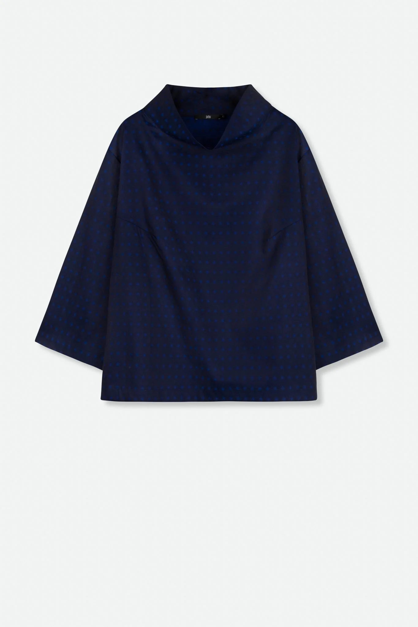 ELLA SHIRT IN STRETCH COTTON POPLIN - Image 4