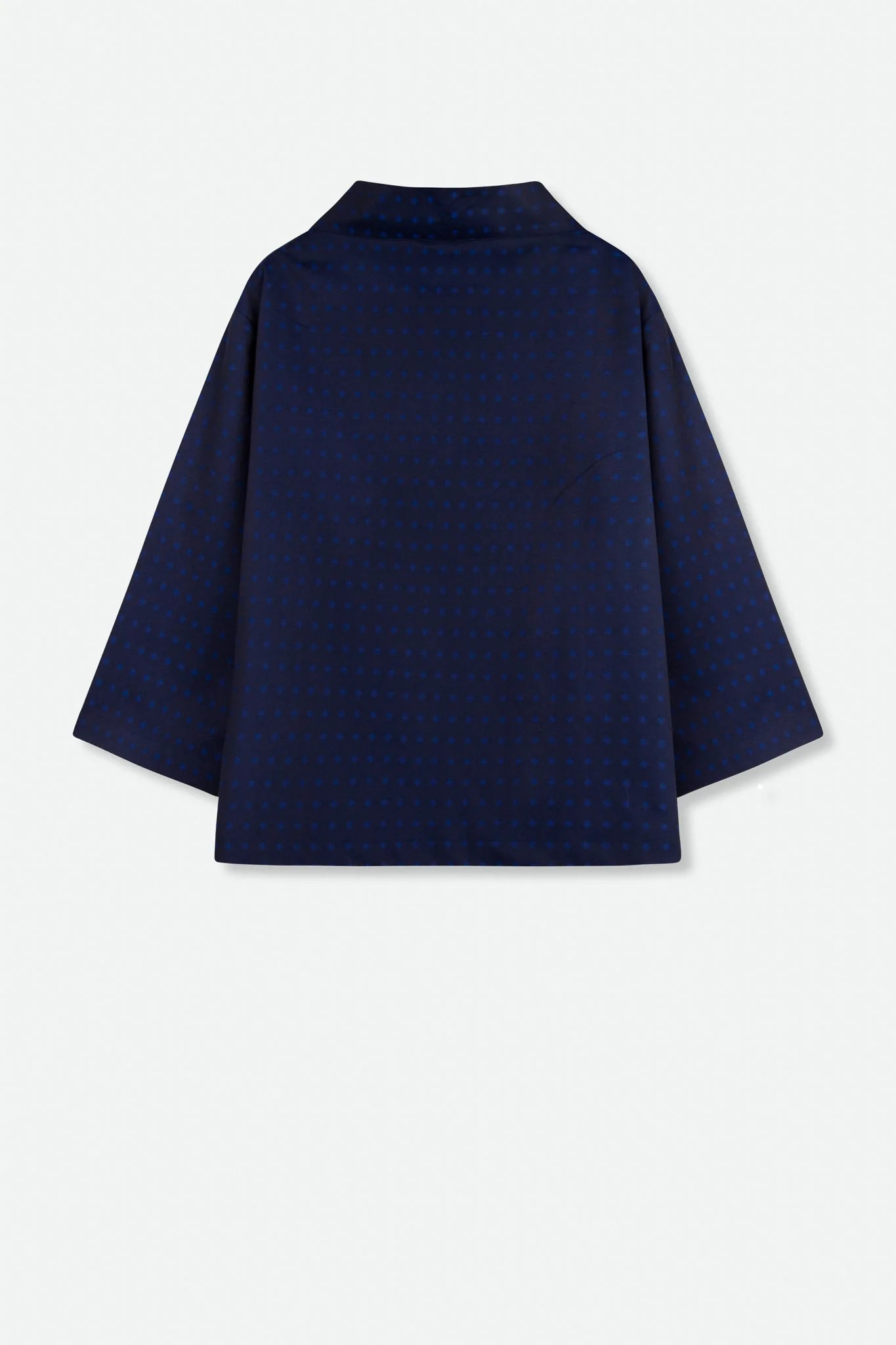 ELLA SHIRT IN STRETCH COTTON POPLIN - Image 6